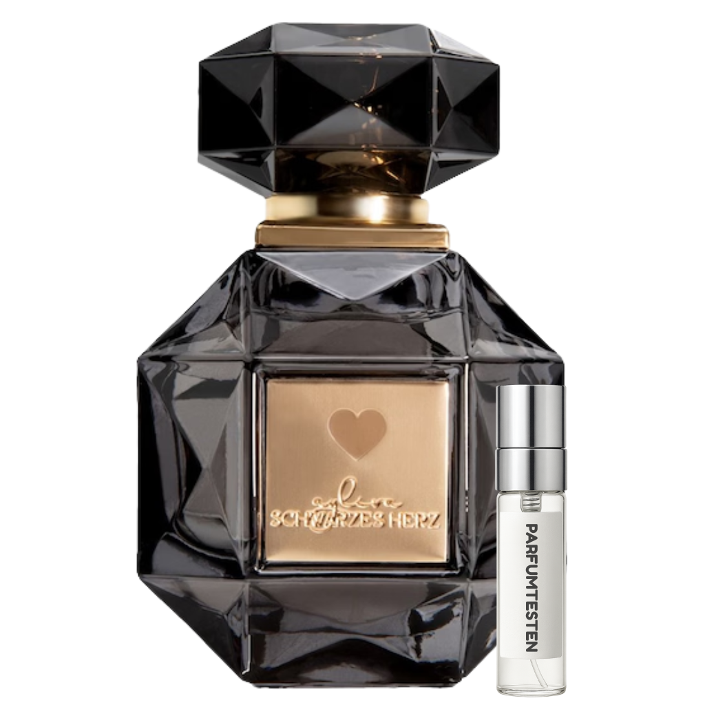 Ayliva Schwarzes Herz Probe