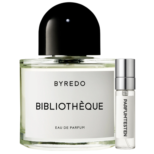 Bibliotheque Probe
