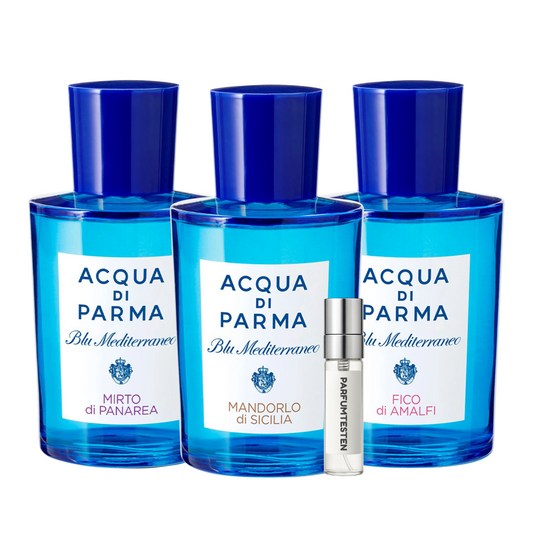 Blu Mediterraneo Proben Bundle
