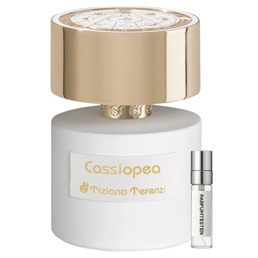 Cassiopea Probe
