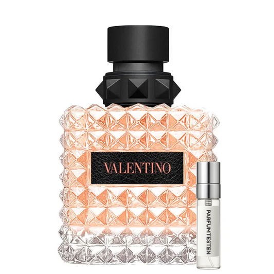 Donna Born In Roma Coral Fantasy Probe