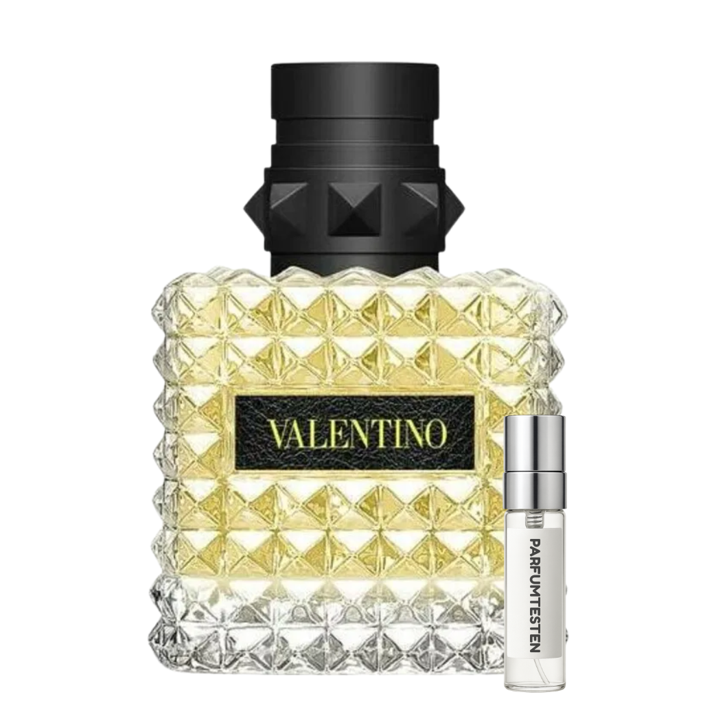 Donna Born in Roma Yellow Dream Probe