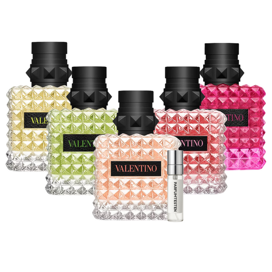 Valentino Donna Proben Bundle
