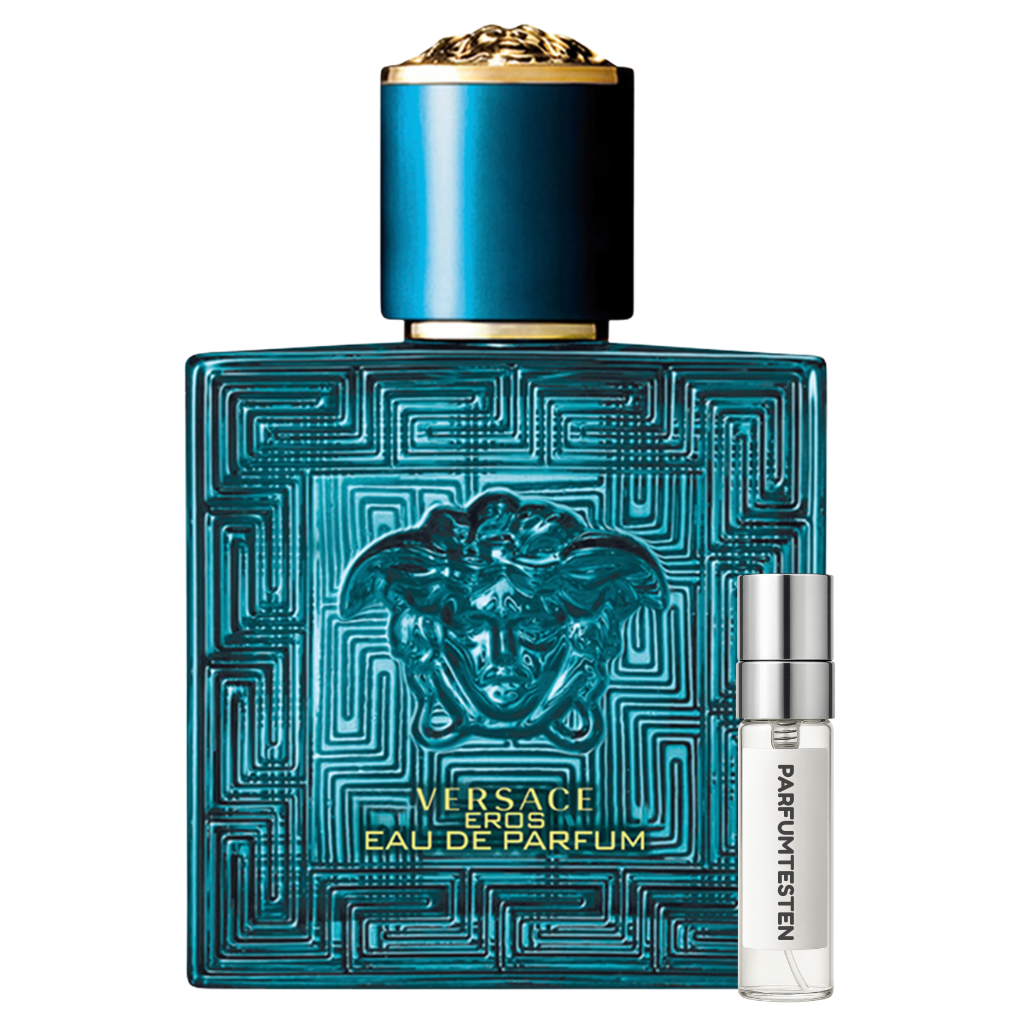 Eros Eau de Parfum Probe