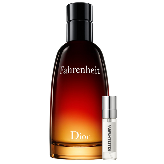 Fahrenheit Eau de Toilette Probe