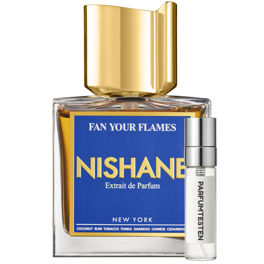 Fan Your Flames Probe