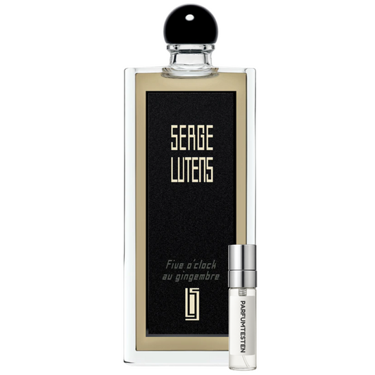 Five O’Clock Au Gingembre Probe