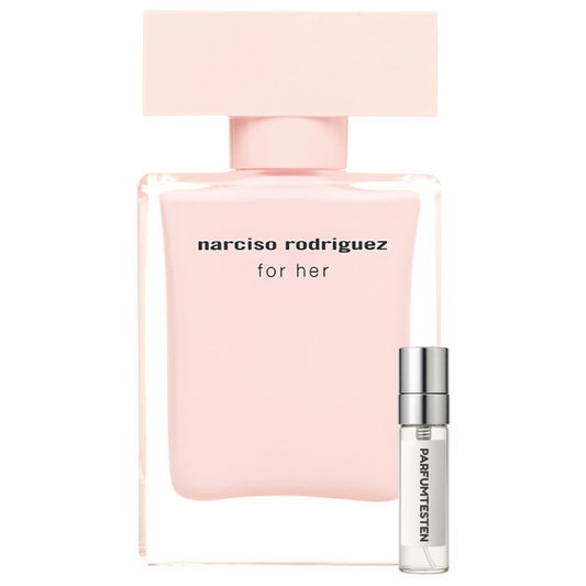 For Her Eau de Parfum Probe