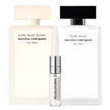 For Her Pure Musc Proben Bundle