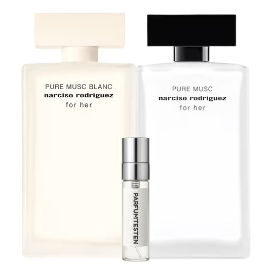 For Her Pure Musc Proben Bundle