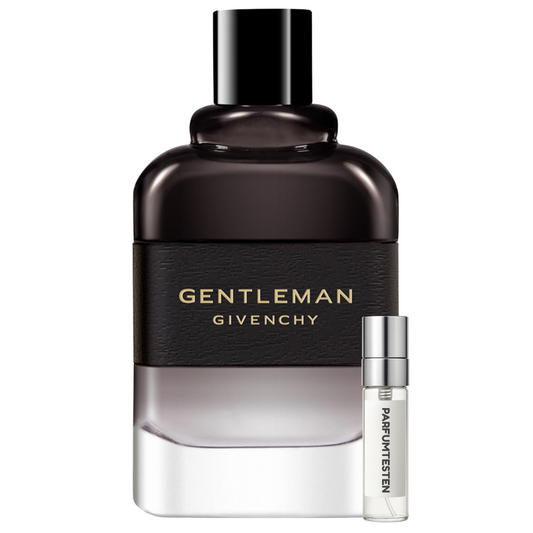 Gentleman Boisee Probe