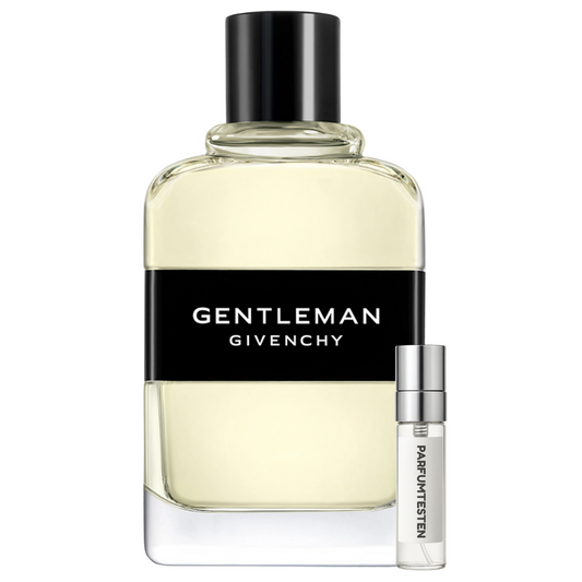 Gentleman Eau de Toilette Probe