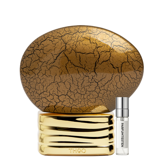 Golden Powder Probe