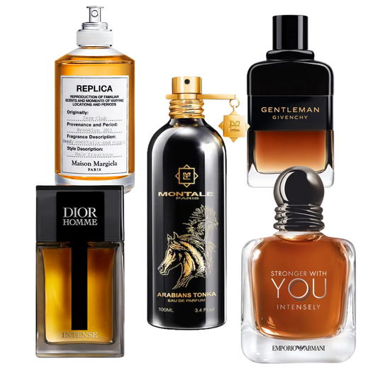 Herren Herbst Proben Bundle