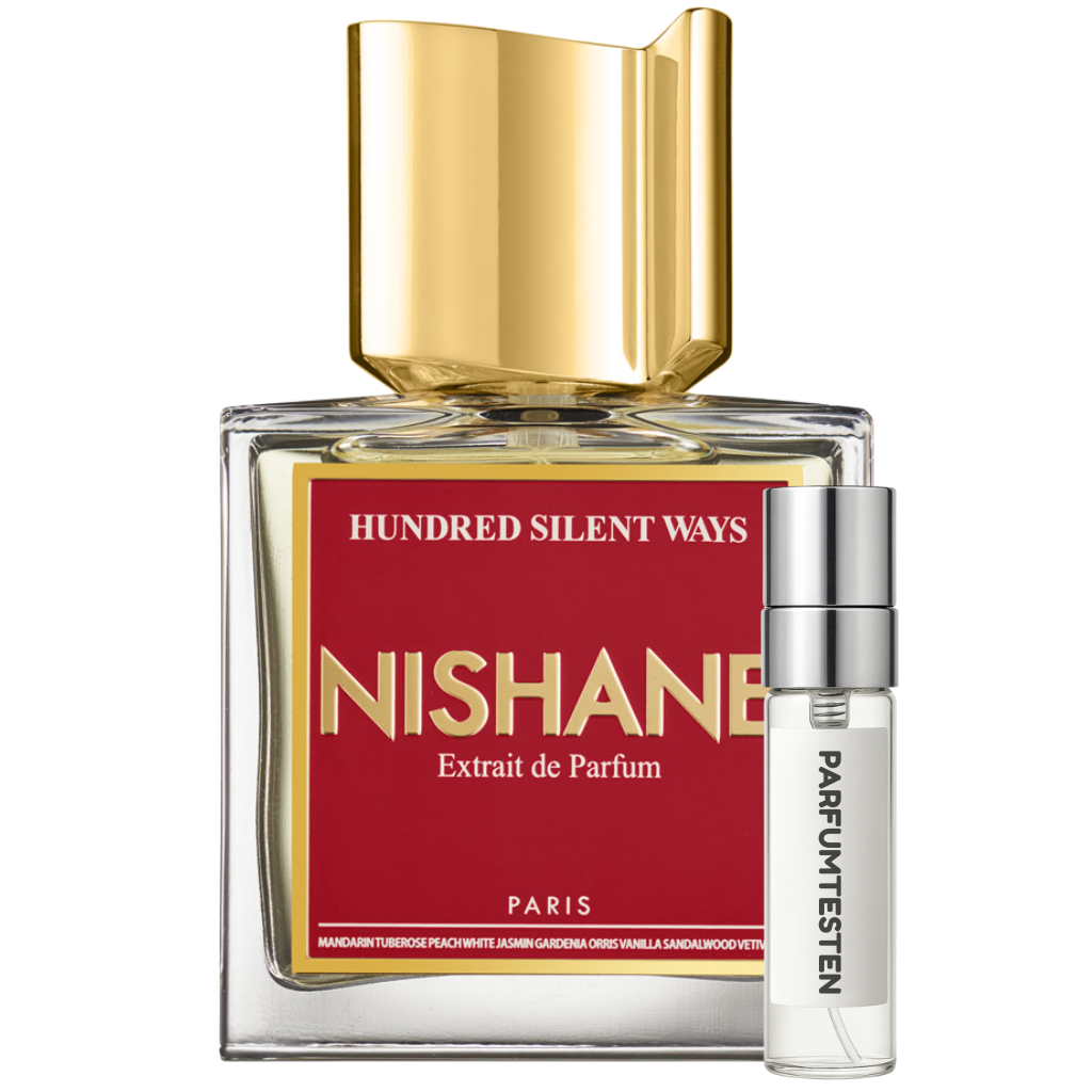 Hundred Silent Ways Probe