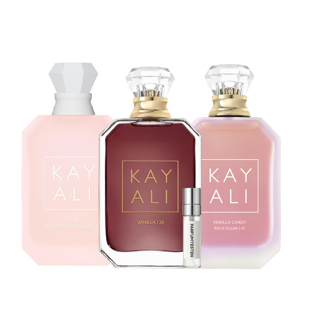 Kayali Bestseller Proben Bundle
