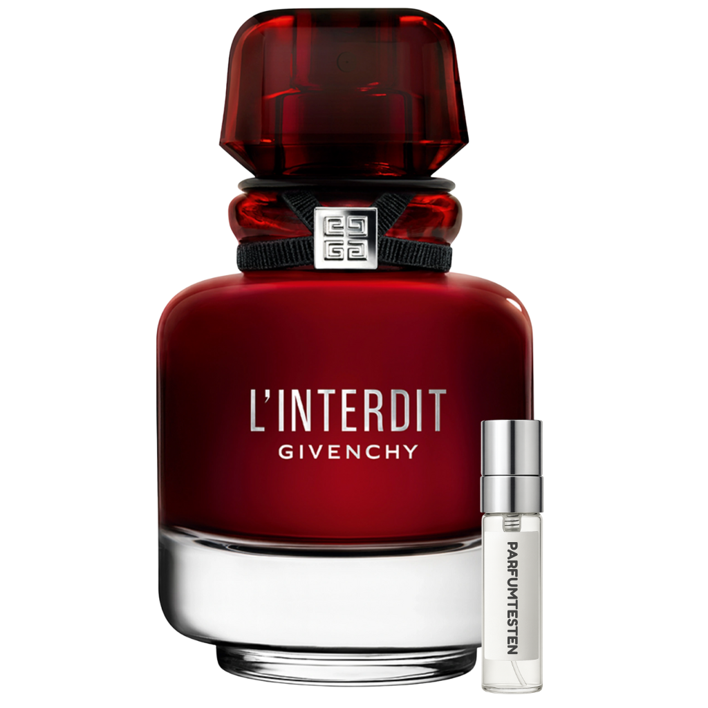 L'Interdit Eau de Parfum Rouge Probe