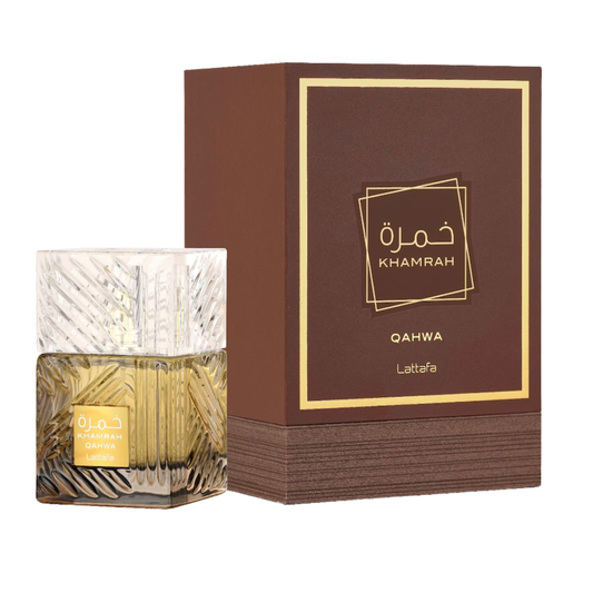 Lattafa Khamrah Qahwa