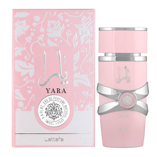 Lattafa Yara Rose