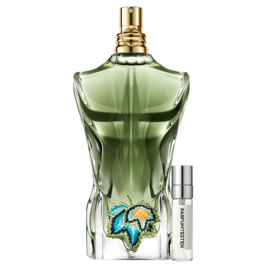 Le Beau Paradise Garden Probe