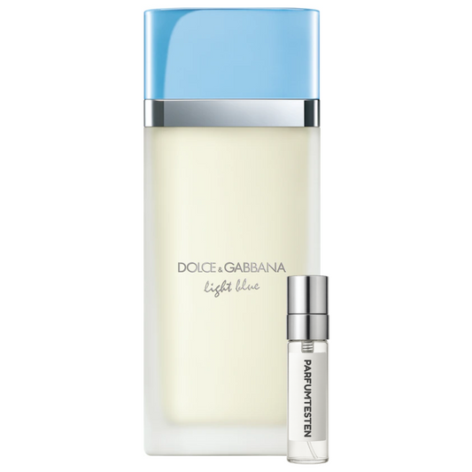 Light Blue Eau de Toilette Probe