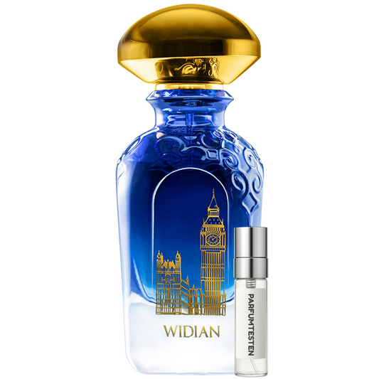 London Extrait Probe