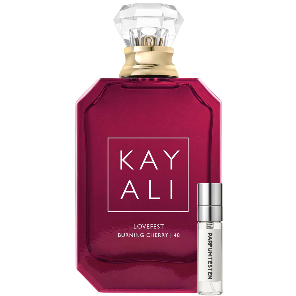 Lovefest Burning Cherry Probe