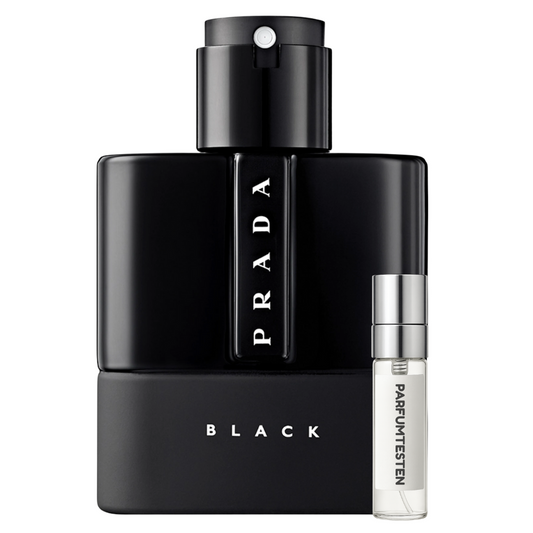 Luna Rossa Black Probe