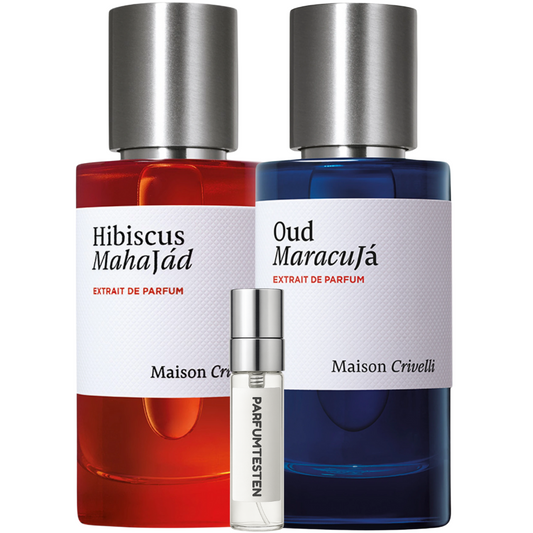 Maison Crivelli Proben Bundle