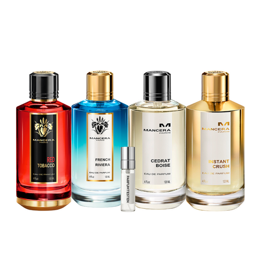 Mancera Bestseller Proben Bundle