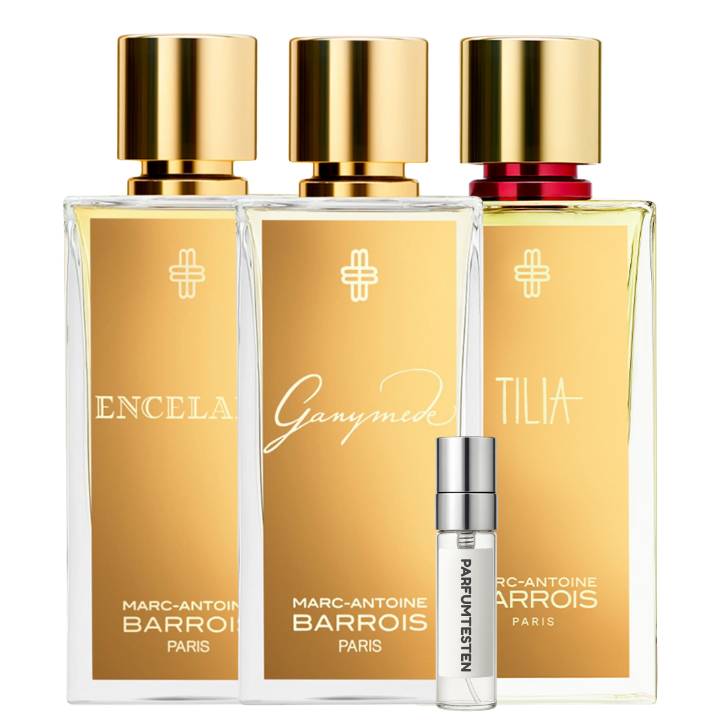 Marc Antoine Barrois Proben Bundle