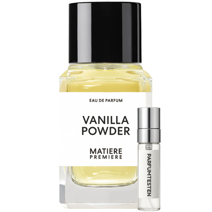 Vanilla Powder Probe