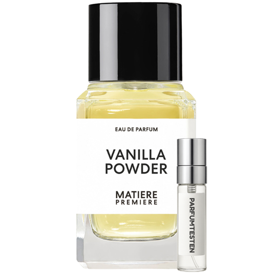 Vanilla Powder Probe