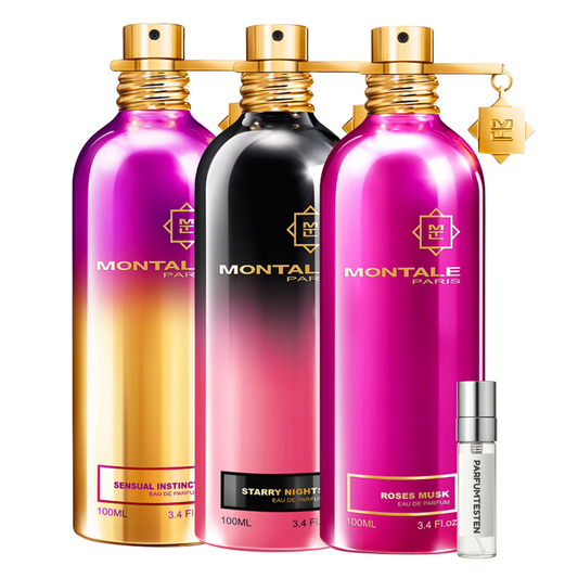 Montale Date Proben Bundle