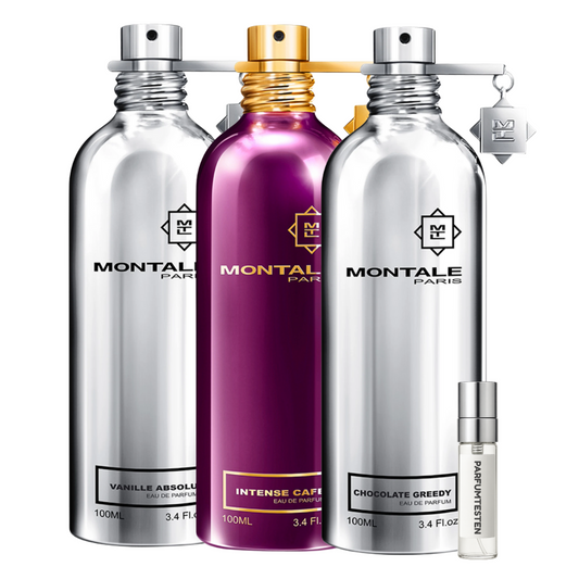 Montale Gourmand Proben Bundle