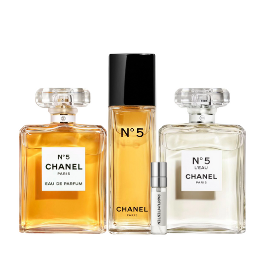 N°5 Proben Bundle