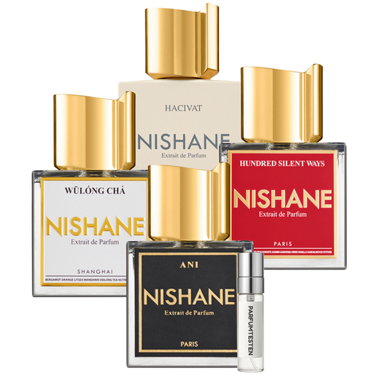 Nishane Bestseller Proben