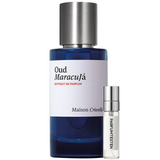 Maison Crivelli Oud Maracuja