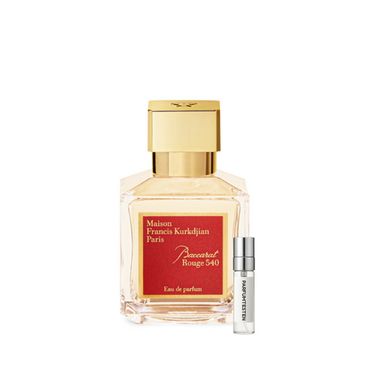 Baccarat Rouge 540 Eau de Parfum Probe