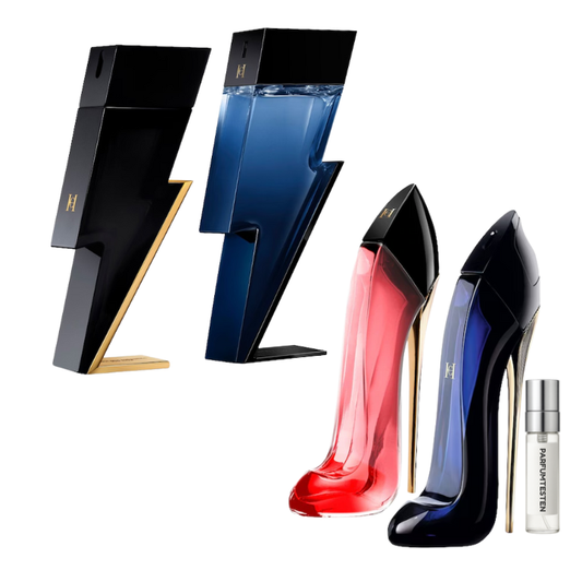 Carolina Herrera – His & Hers Proben Bundle