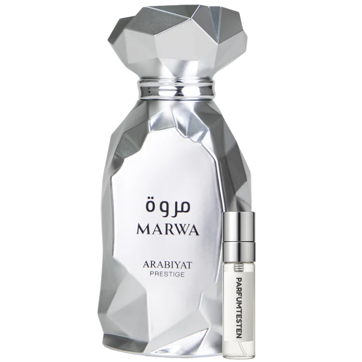 Marwa Arabiyat Prestige