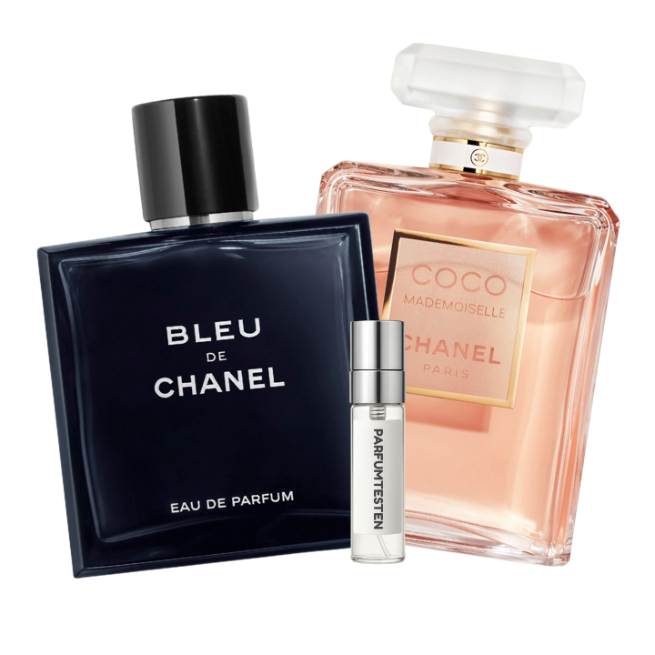 Chanel – His & Hers Proben Bundle