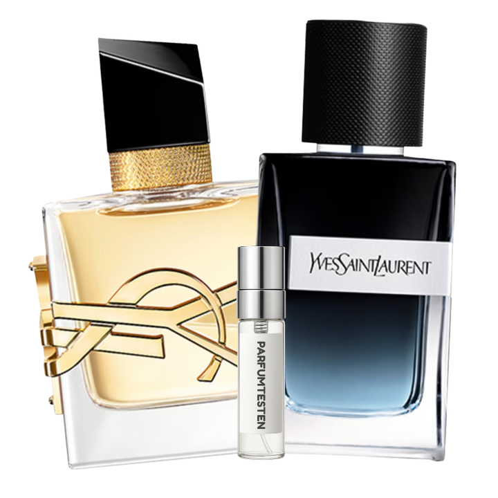 Yves Saint Laurent – His & Hers Proben Bundle