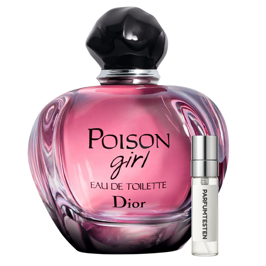 Poison Girl Eau de Toilette Probe