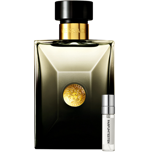 Pour Homme Oud Noir Probe