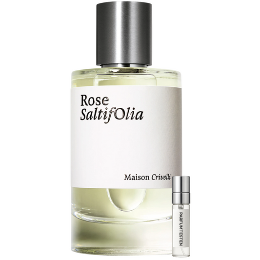 Rose Saltifolia Probe