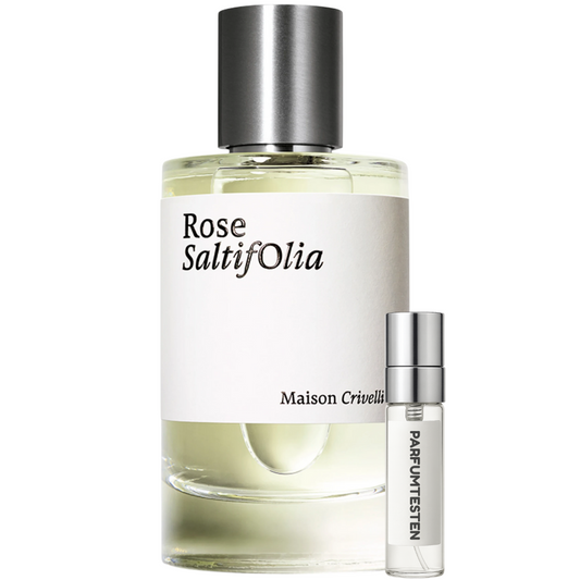 Rose Saltifolia Probe