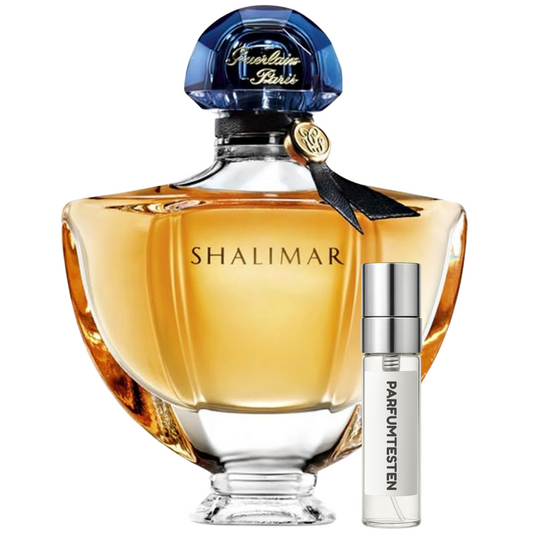 Shalimar Probe