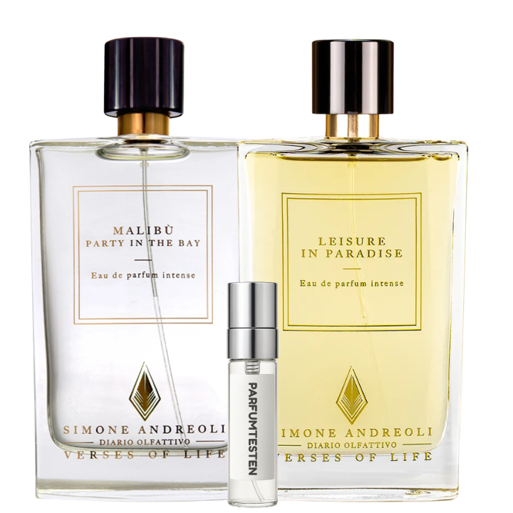 Simone Andreoli Sommer Proben Bundle