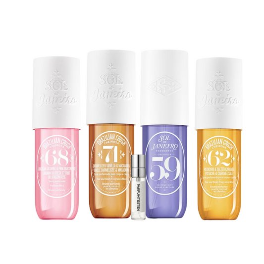 Sol de Janeiro Proben Bundle